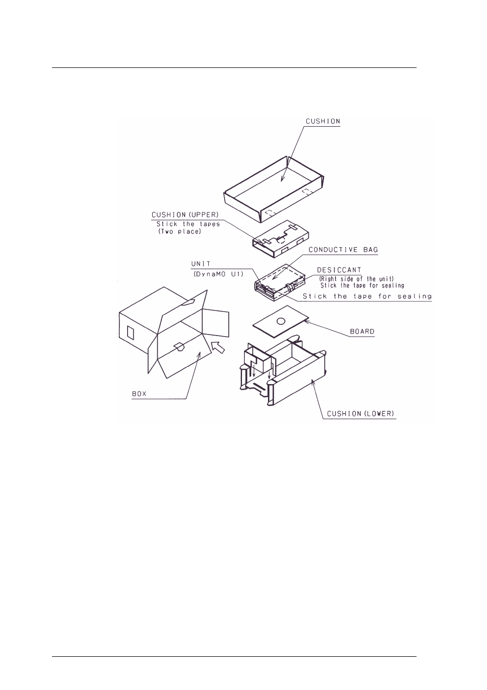 FUJITSU OPTICAL DISK DRIVES MDG3130UB User Manual | Page 26 / 42