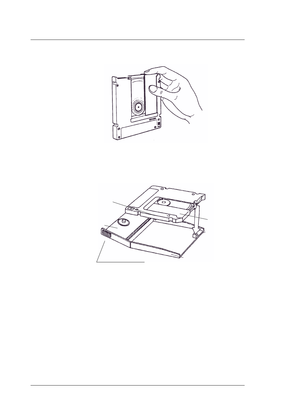 FUJITSU OPTICAL DISK DRIVES MDG3130UB User Manual | Page 34 / 42