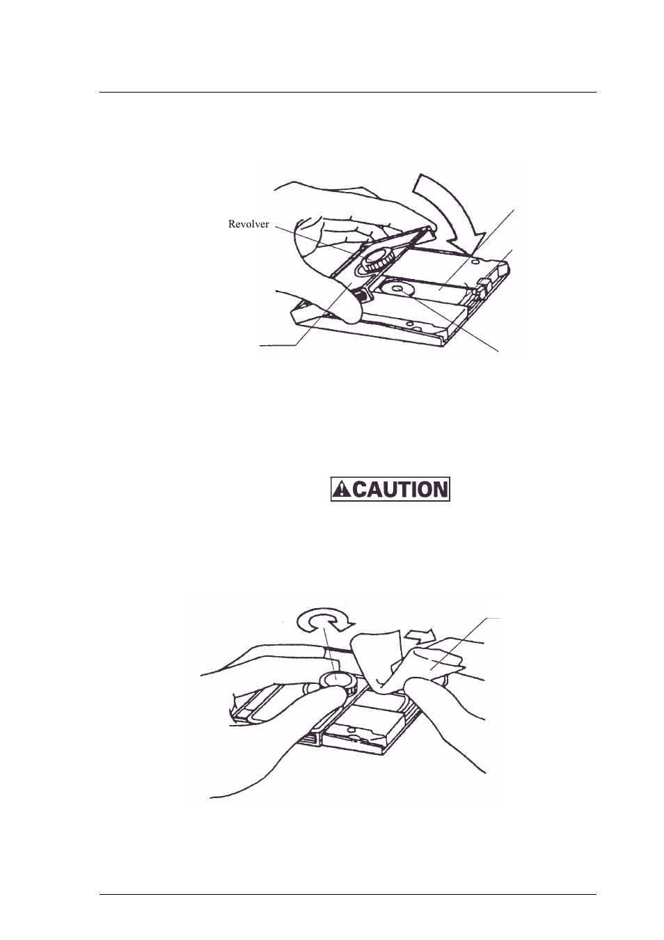 FUJITSU OPTICAL DISK DRIVES MDG3130UB User Manual | Page 35 / 42