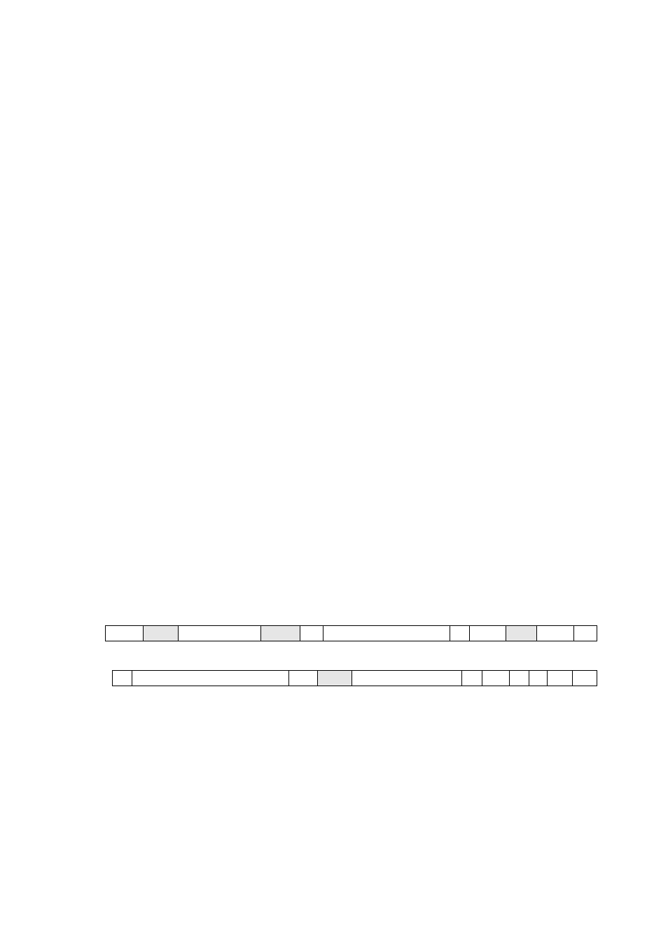 F.10.7 i/d tsb extension registers, Section f.10.9, I/d tsb base registers | FUJITSU Implementation Supplement Fujitsu SPARC64 V User Manual | Page 108 / 255