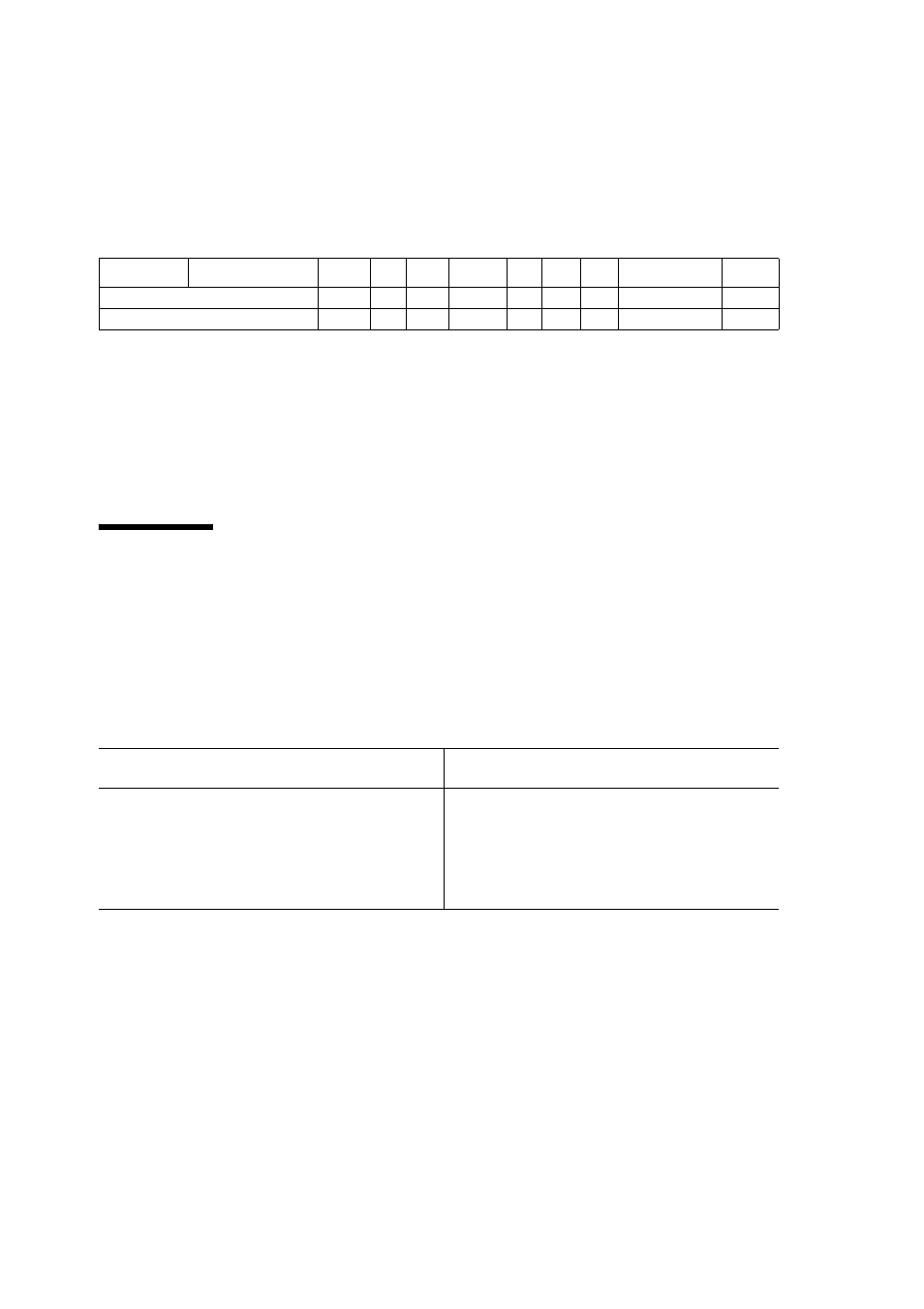 F.11 mmu bypass, Mmu bypass 104 | FUJITSU Implementation Supplement Fujitsu SPARC64 V User Manual | Page 115 / 255