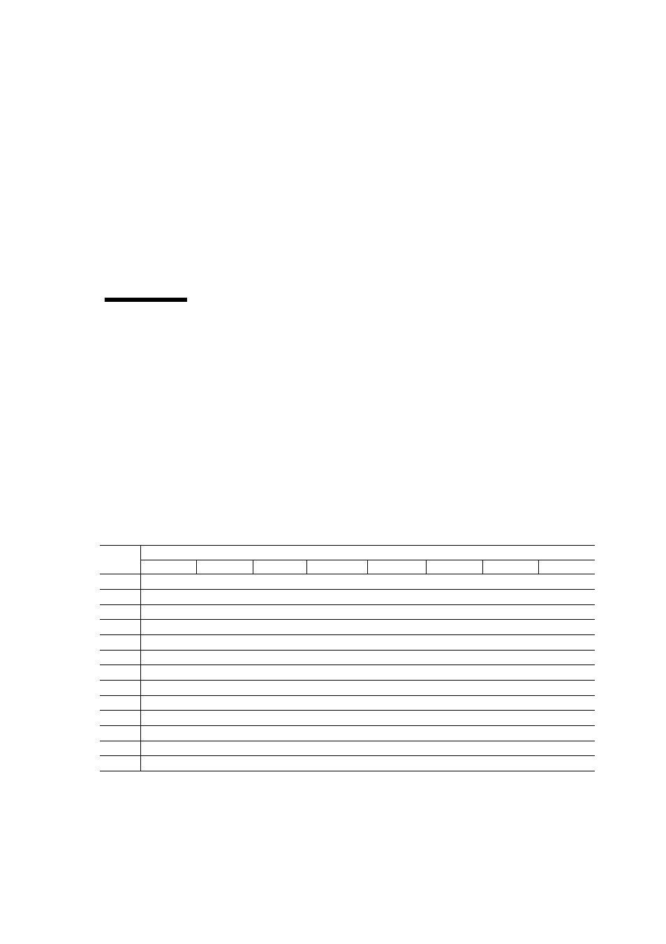 Q.2 performance monitor description, Performance monitor description 203 | FUJITSU Implementation Supplement Fujitsu SPARC64 V User Manual | Page 214 / 255