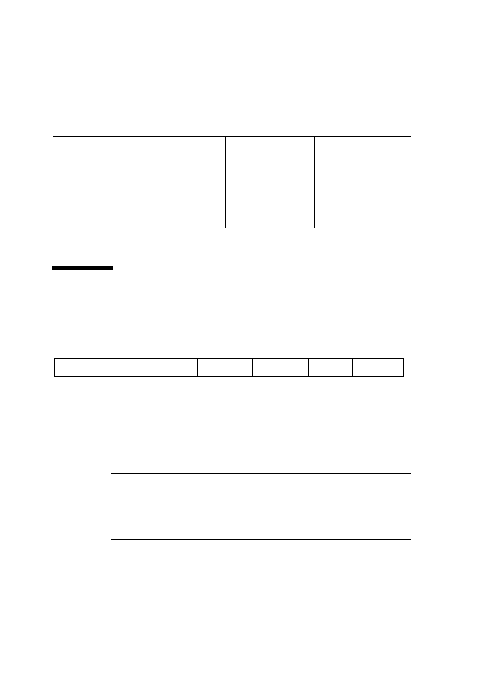 2 instruction formats and fields, Instruction formats and fields 28 | FUJITSU Implementation Supplement Fujitsu SPARC64 V User Manual | Page 39 / 255