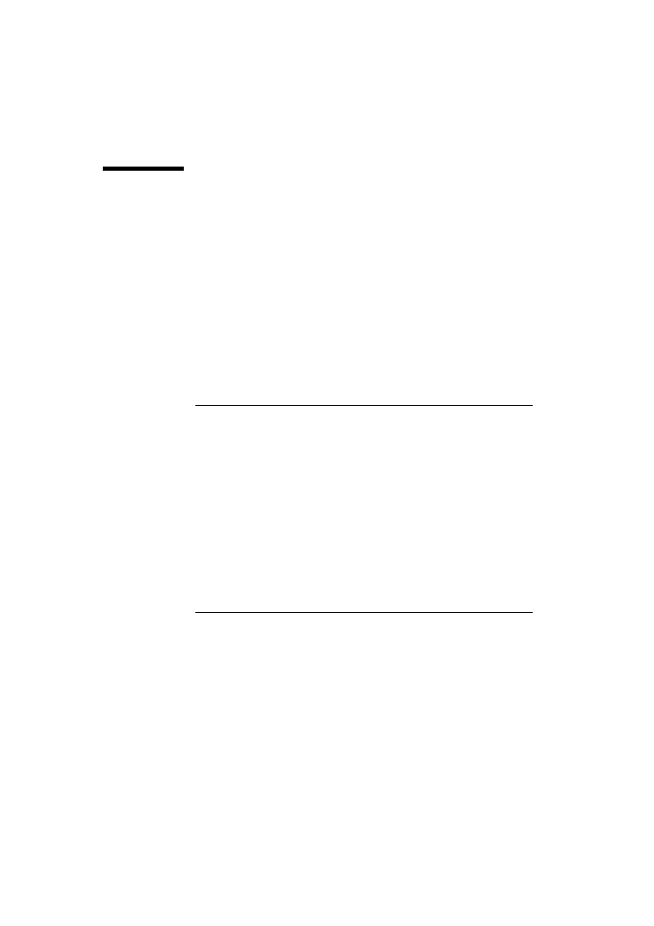 A.4 block load and store instructions (vis i), Block load and store instructions (vis i) 47 | FUJITSU Implementation Supplement Fujitsu SPARC64 V User Manual | Page 58 / 255