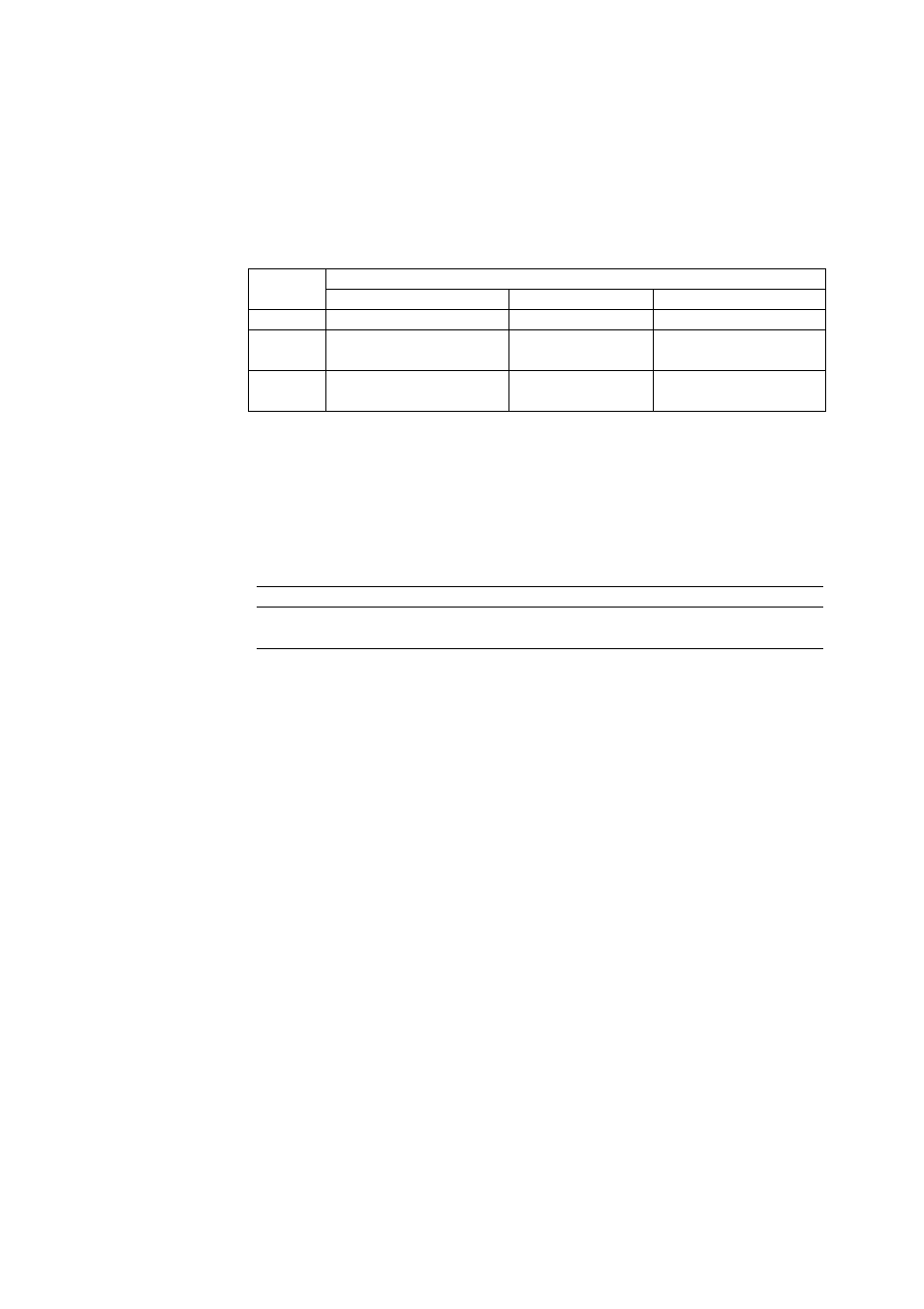 B.6.2 operation under fsr.ns = 1, Operation under fsr.ns = 1 65, Pessimistic overflow | FUJITSU Implementation Supplement Fujitsu SPARC64 V User Manual | Page 76 / 255