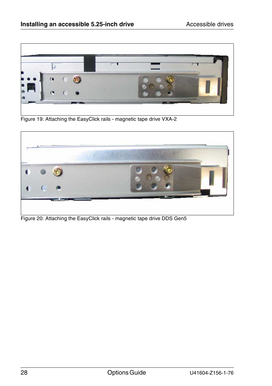 FUJITSU TX150 S3 User Manual | Page 36 / 95