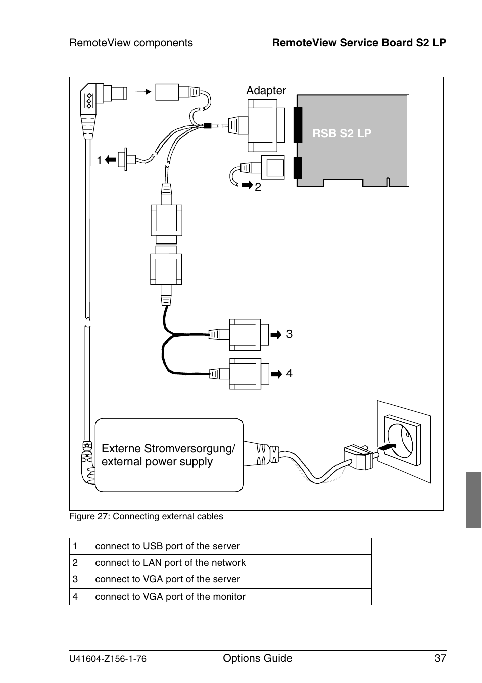 FUJITSU TX150 S3 User Manual | Page 45 / 95