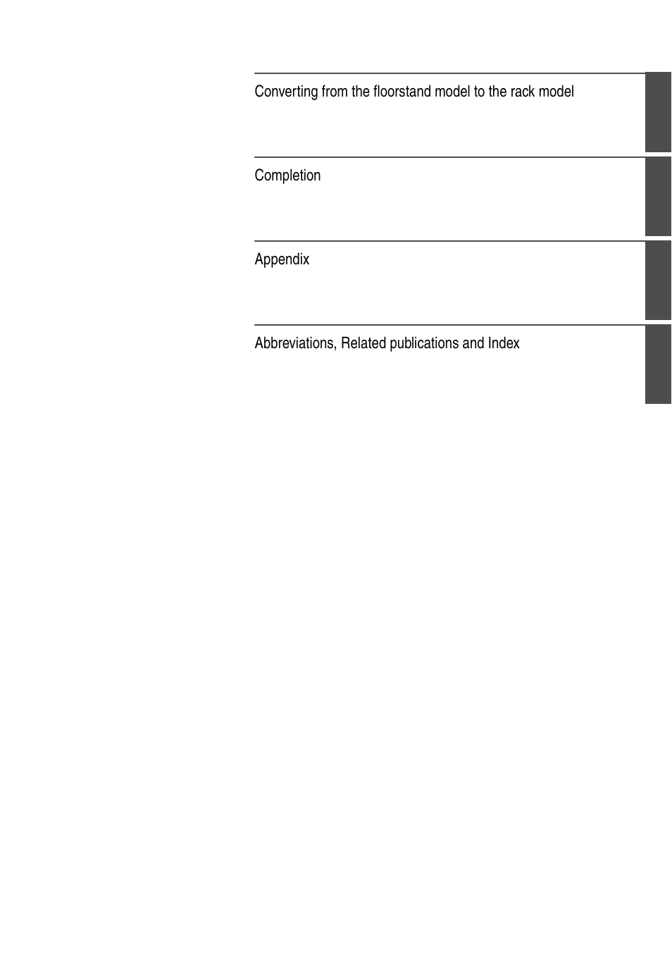 FUJITSU TX150 S3 User Manual | Page 5 / 95