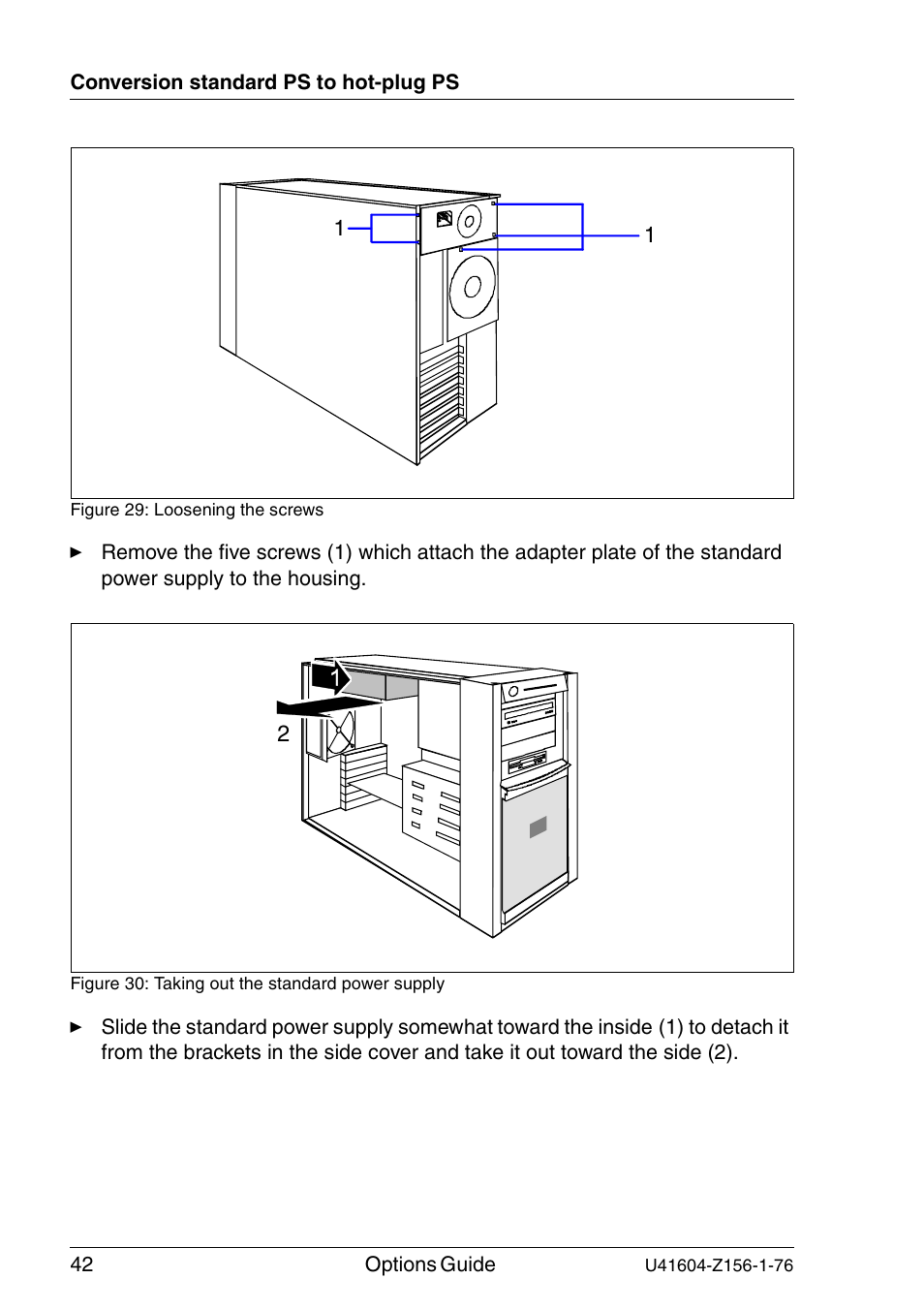 FUJITSU TX150 S3 User Manual | Page 50 / 95