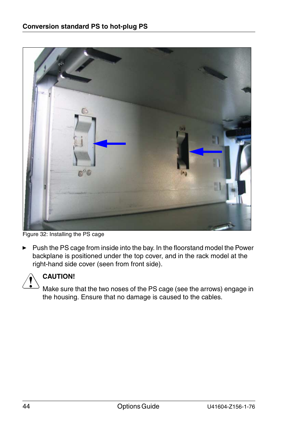 FUJITSU TX150 S3 User Manual | Page 52 / 95