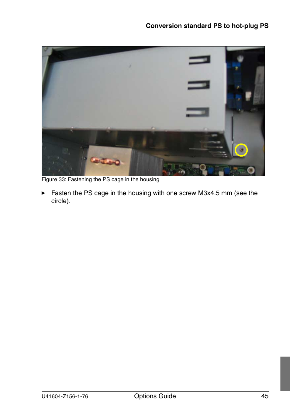 FUJITSU TX150 S3 User Manual | Page 53 / 95