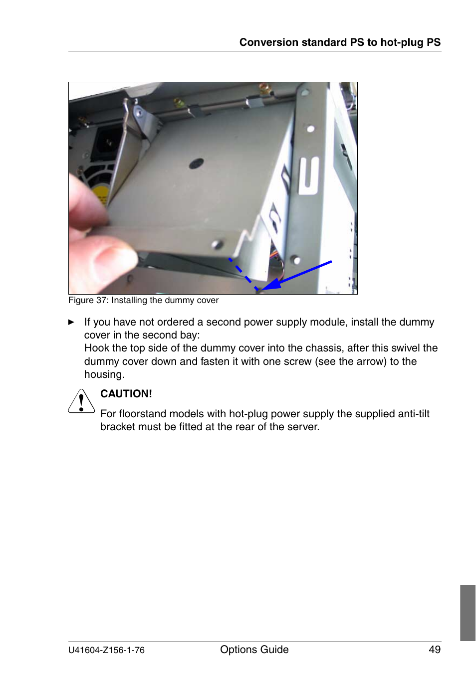 FUJITSU TX150 S3 User Manual | Page 57 / 95