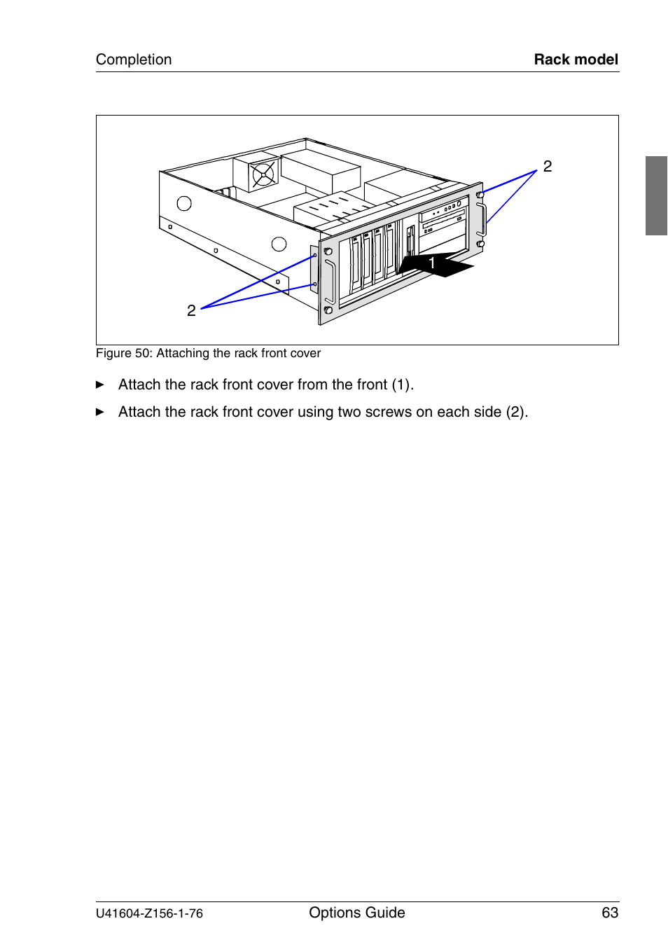 FUJITSU TX150 S3 User Manual | Page 71 / 95