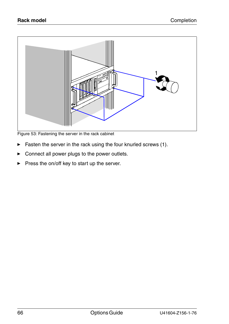 FUJITSU TX150 S3 User Manual | Page 74 / 95