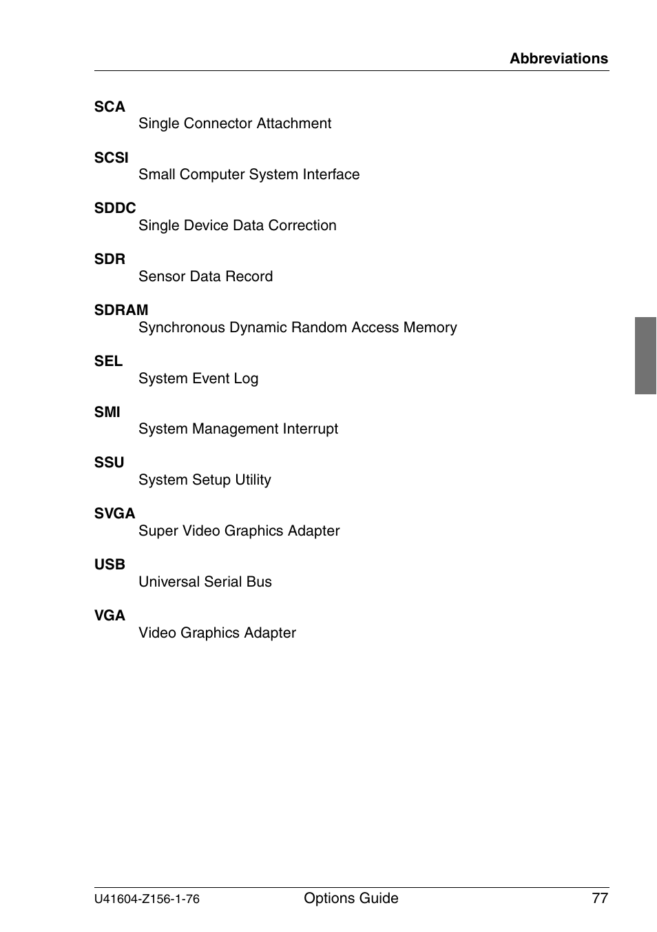 FUJITSU TX150 S3 User Manual | Page 85 / 95