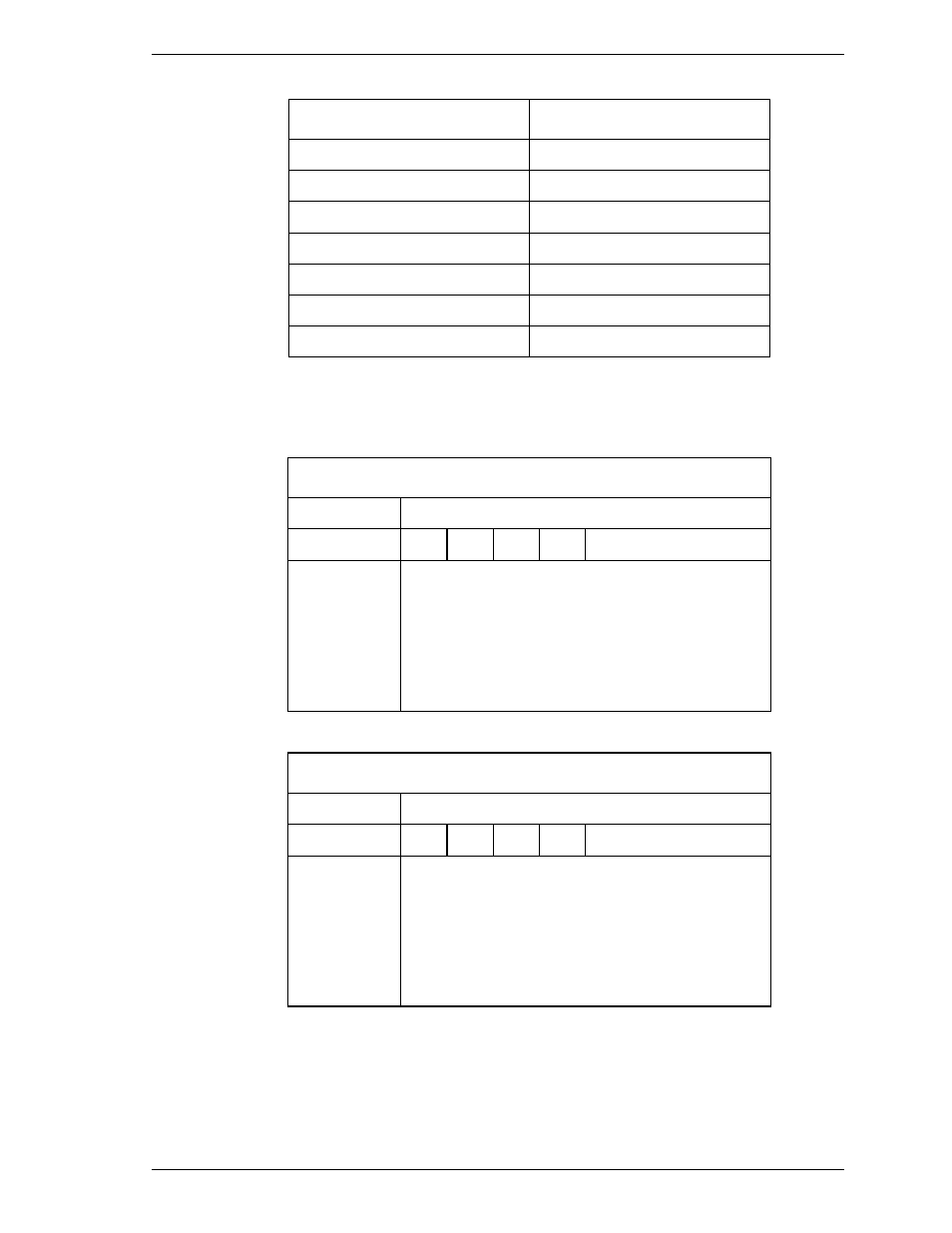 FUJITSU MHE2064AT User Manual | Page 126 / 225