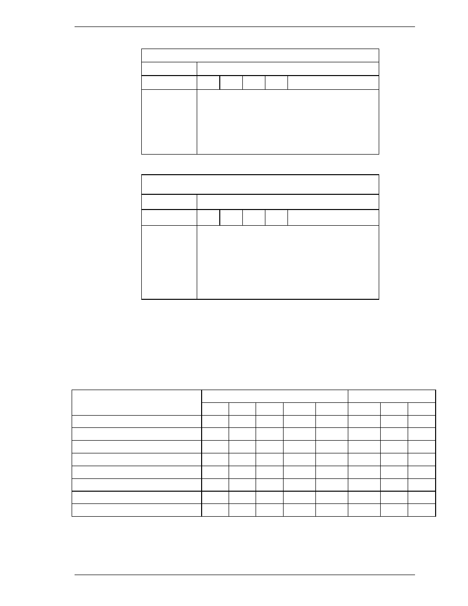 3 error posting | FUJITSU MHE2064AT User Manual | Page 146 / 225