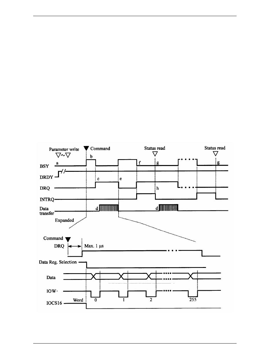 FUJITSU MHE2064AT User Manual | Page 151 / 225