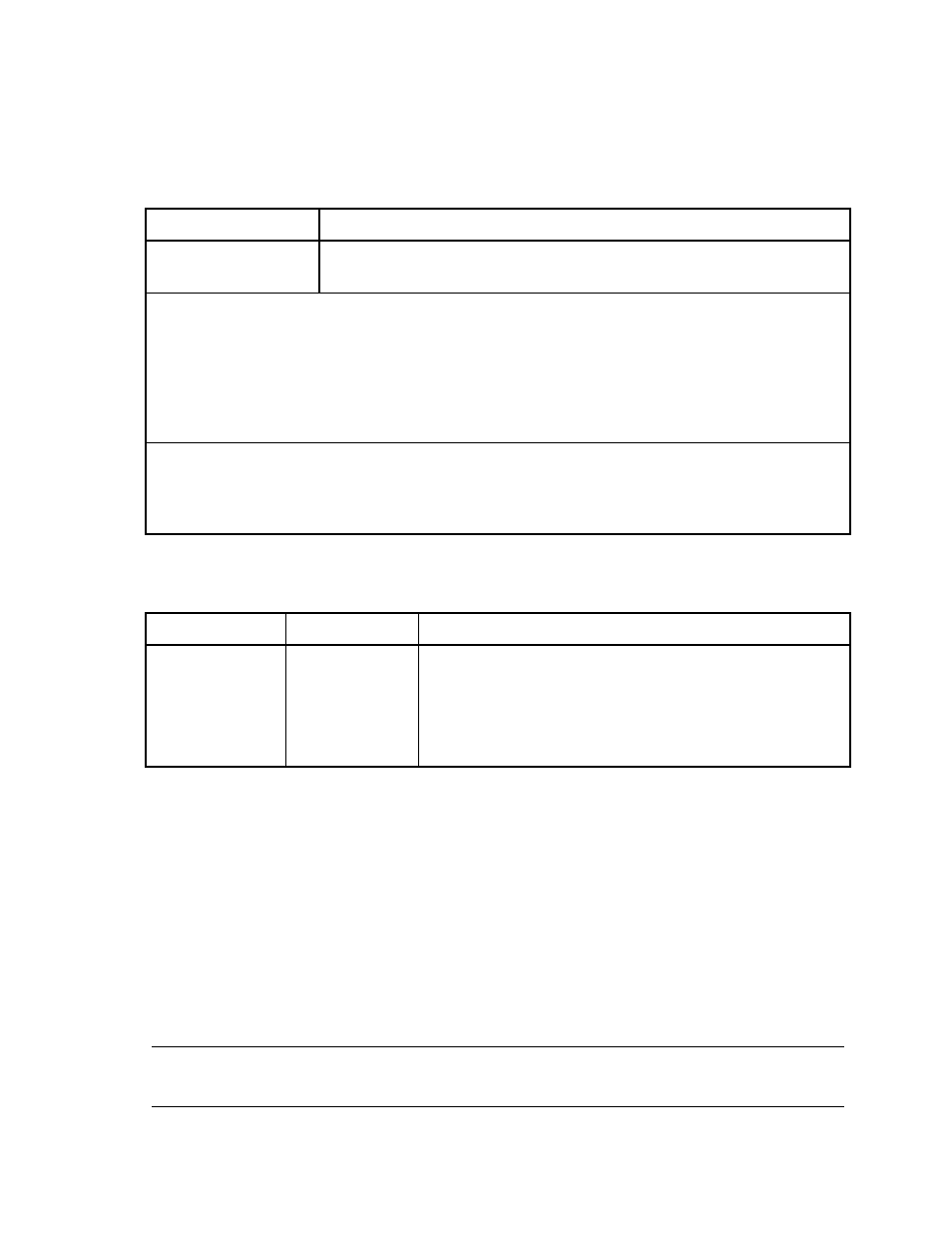 Comment form | FUJITSU MHE2064AT User Manual | Page 223 / 225