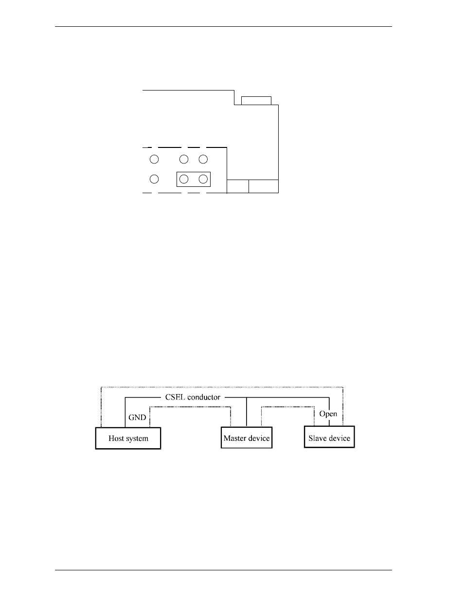4 csel setting | FUJITSU MHE2064AT User Manual | Page 51 / 225