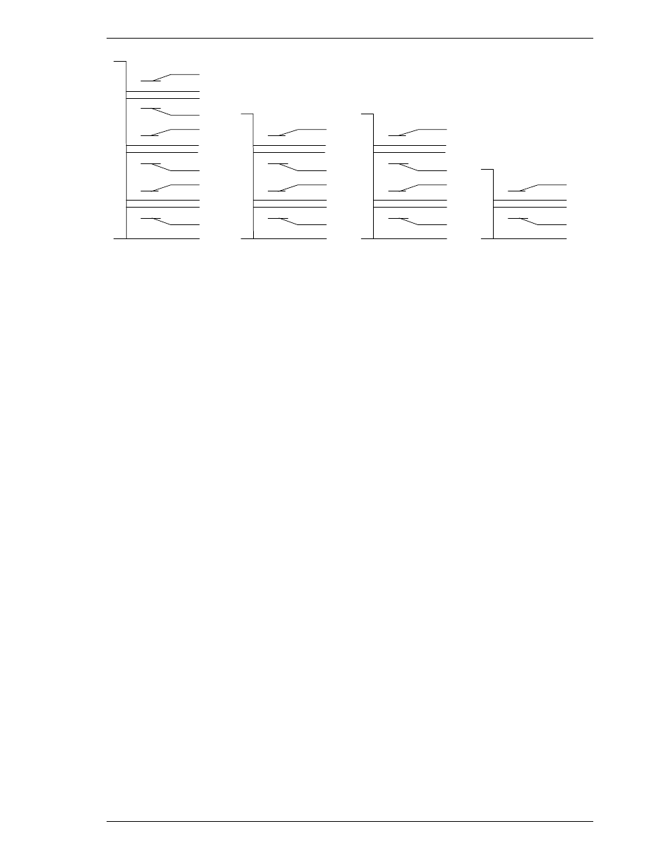 3 spindle, 4 actuator, 5 air filter | FUJITSU MHE2064AT User Manual | Page 56 / 225