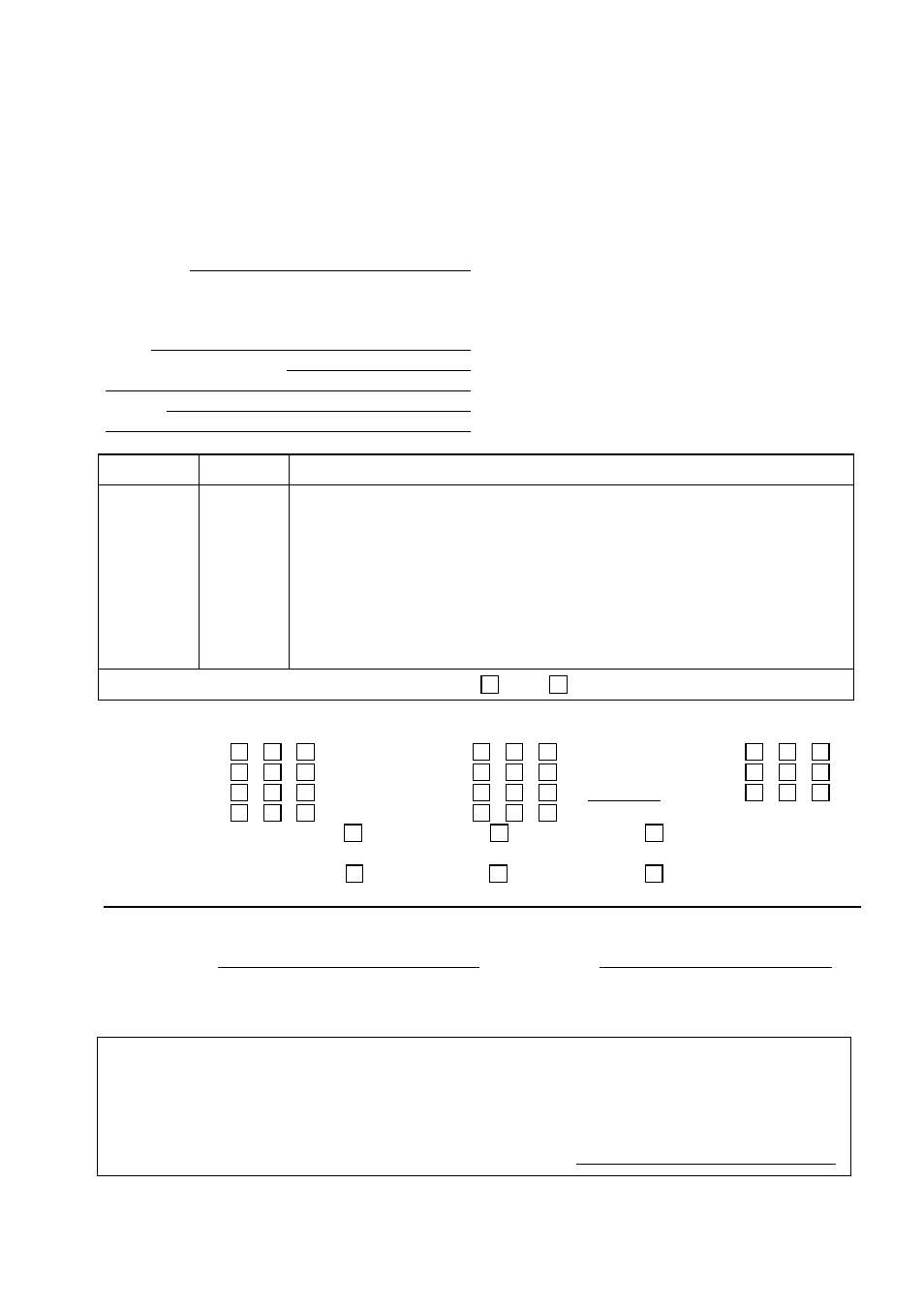 Comment form, Reader’s comment form | FUJITSU MHR2040AT User Manual | Page 35 / 40