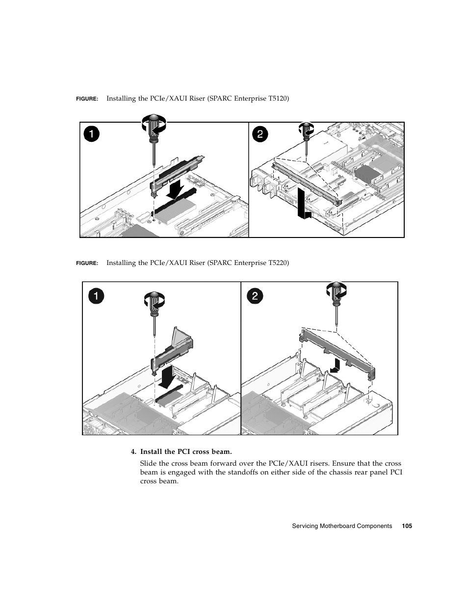 FUJITSU SPARC T5120 User Manual | Page 131 / 240