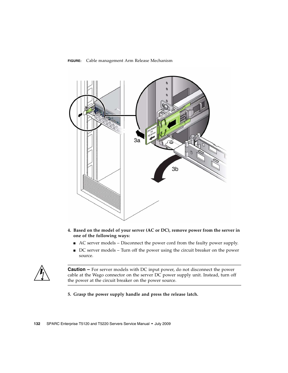 FUJITSU SPARC T5120 User Manual | Page 158 / 240