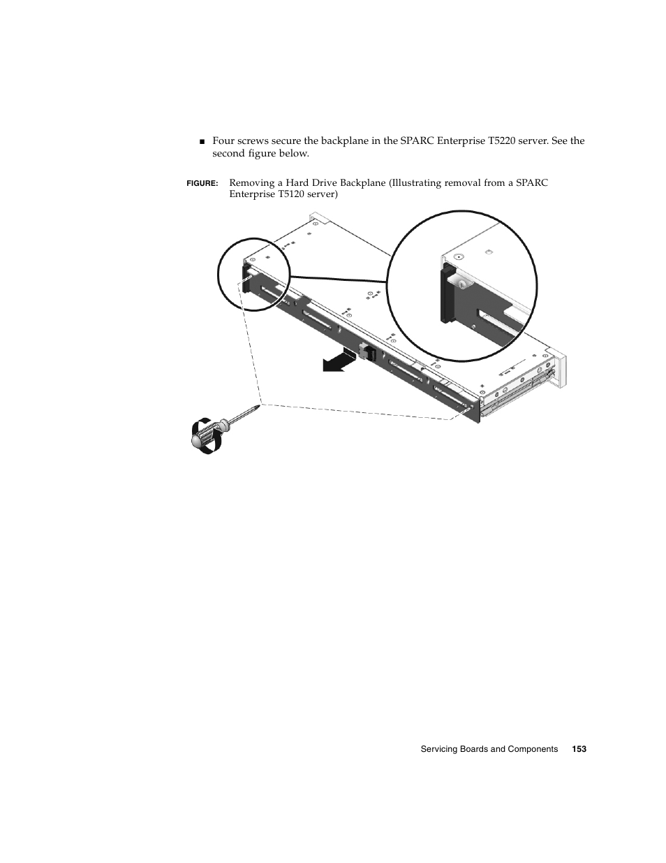 FUJITSU SPARC T5120 User Manual | Page 179 / 240