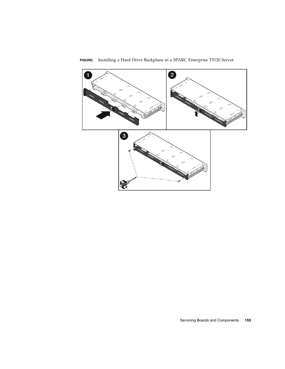 FUJITSU SPARC T5120 User Manual | Page 181 / 240