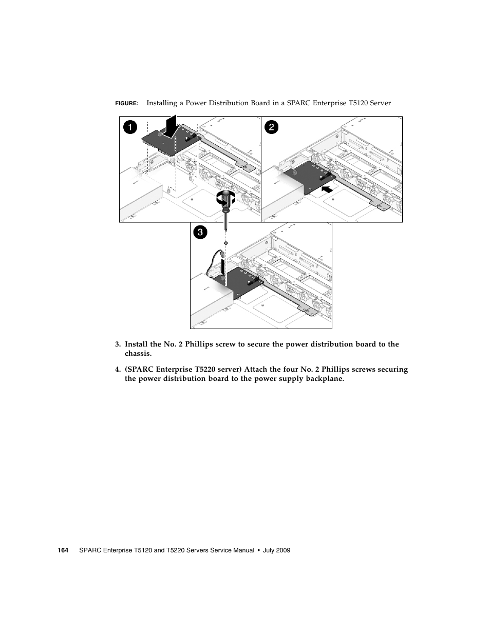 FUJITSU SPARC T5120 User Manual | Page 190 / 240