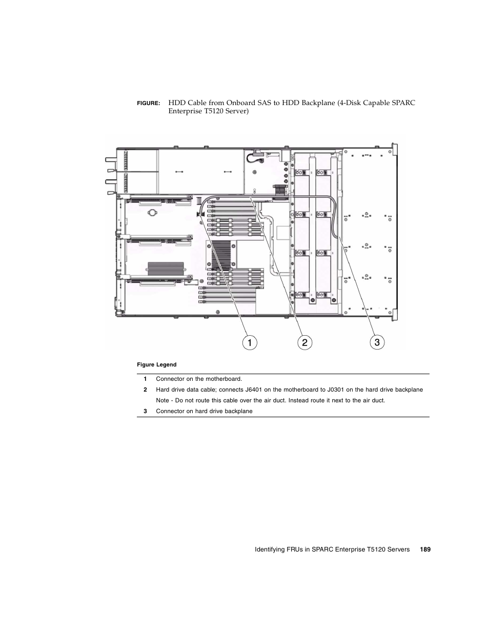 FUJITSU SPARC T5120 User Manual | Page 215 / 240