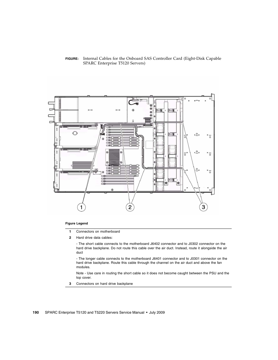 FUJITSU SPARC T5120 User Manual | Page 216 / 240