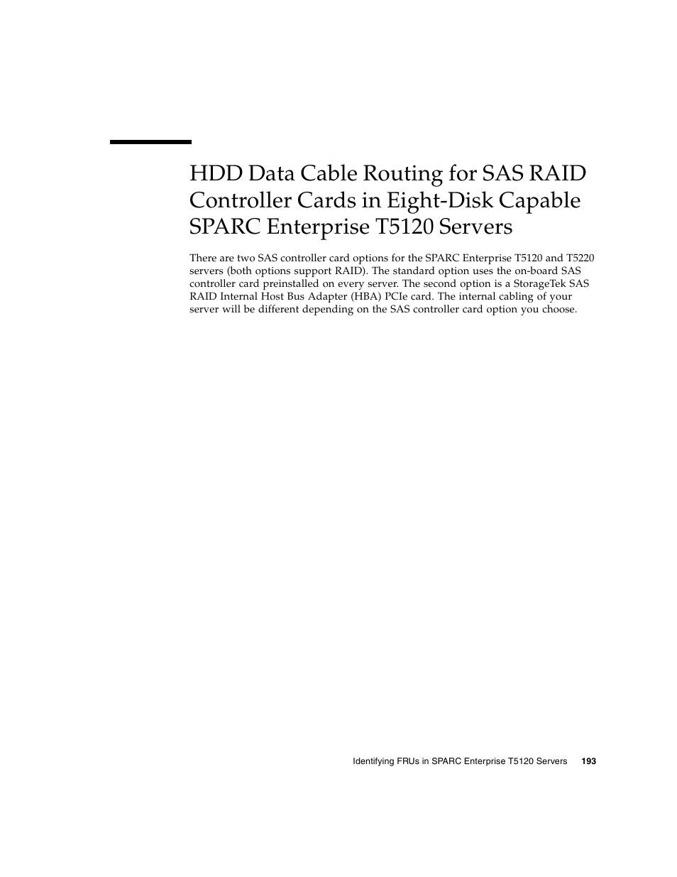 Capable sparc enterprise t5120 servers | FUJITSU SPARC T5120 User Manual | Page 219 / 240