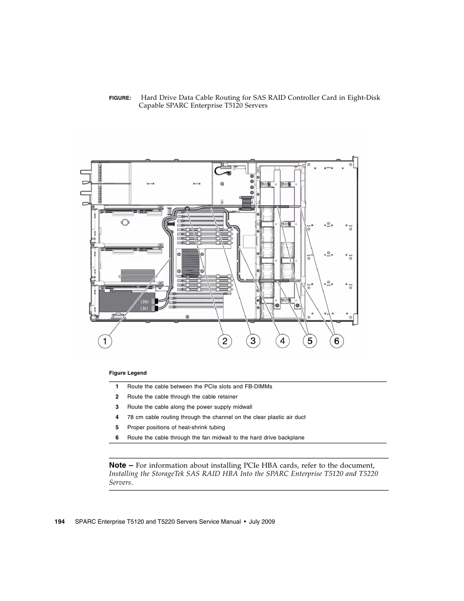 FUJITSU SPARC T5120 User Manual | Page 220 / 240
