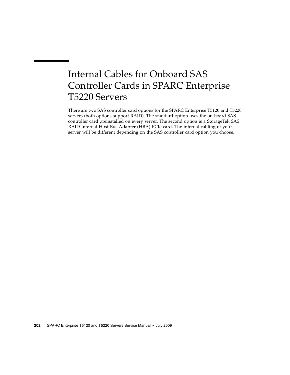 Servers | FUJITSU SPARC T5120 User Manual | Page 228 / 240