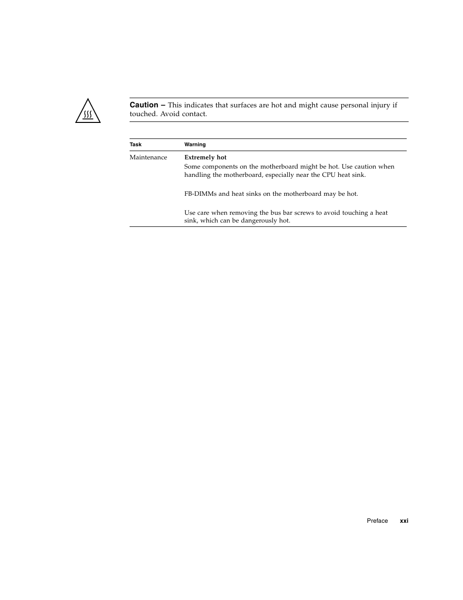 FUJITSU SPARC T5120 User Manual | Page 23 / 240