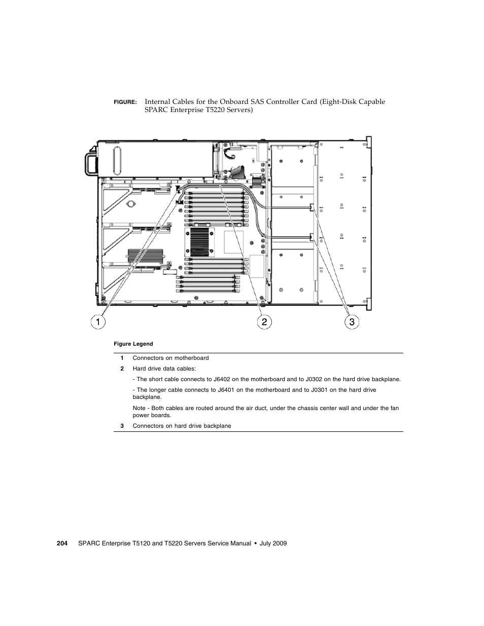 FUJITSU SPARC T5120 User Manual | Page 230 / 240
