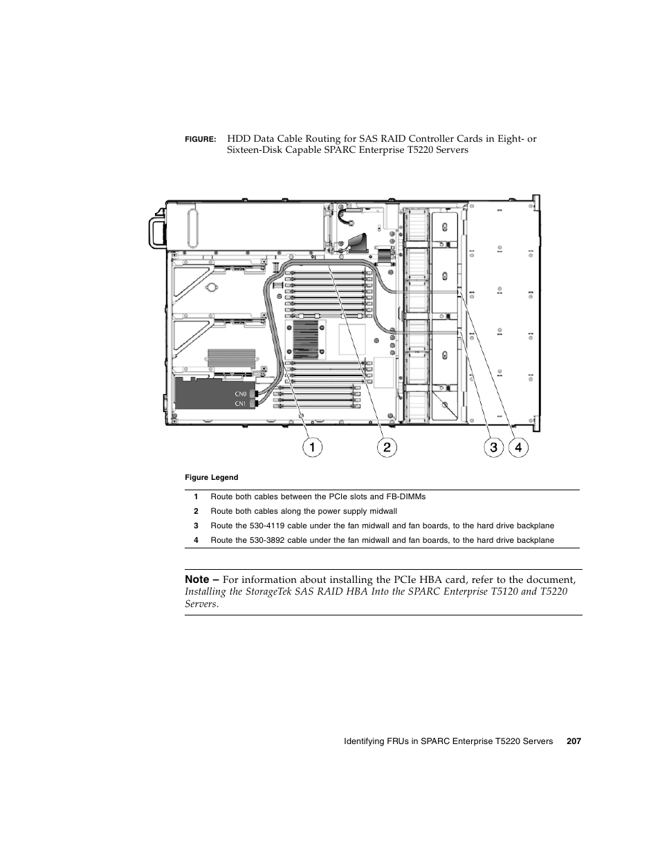 FUJITSU SPARC T5120 User Manual | Page 233 / 240