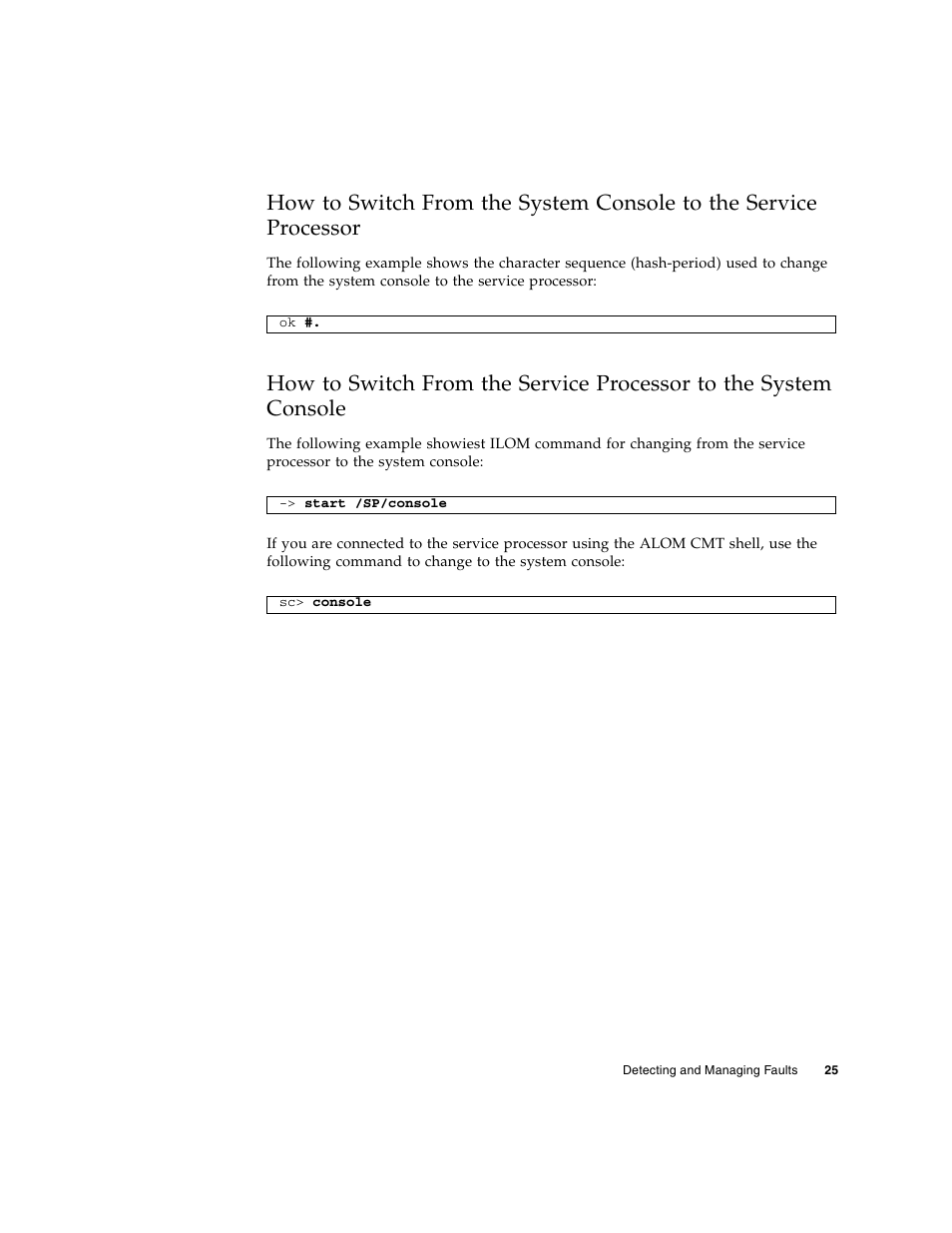 FUJITSU SPARC T5120 User Manual | Page 51 / 240