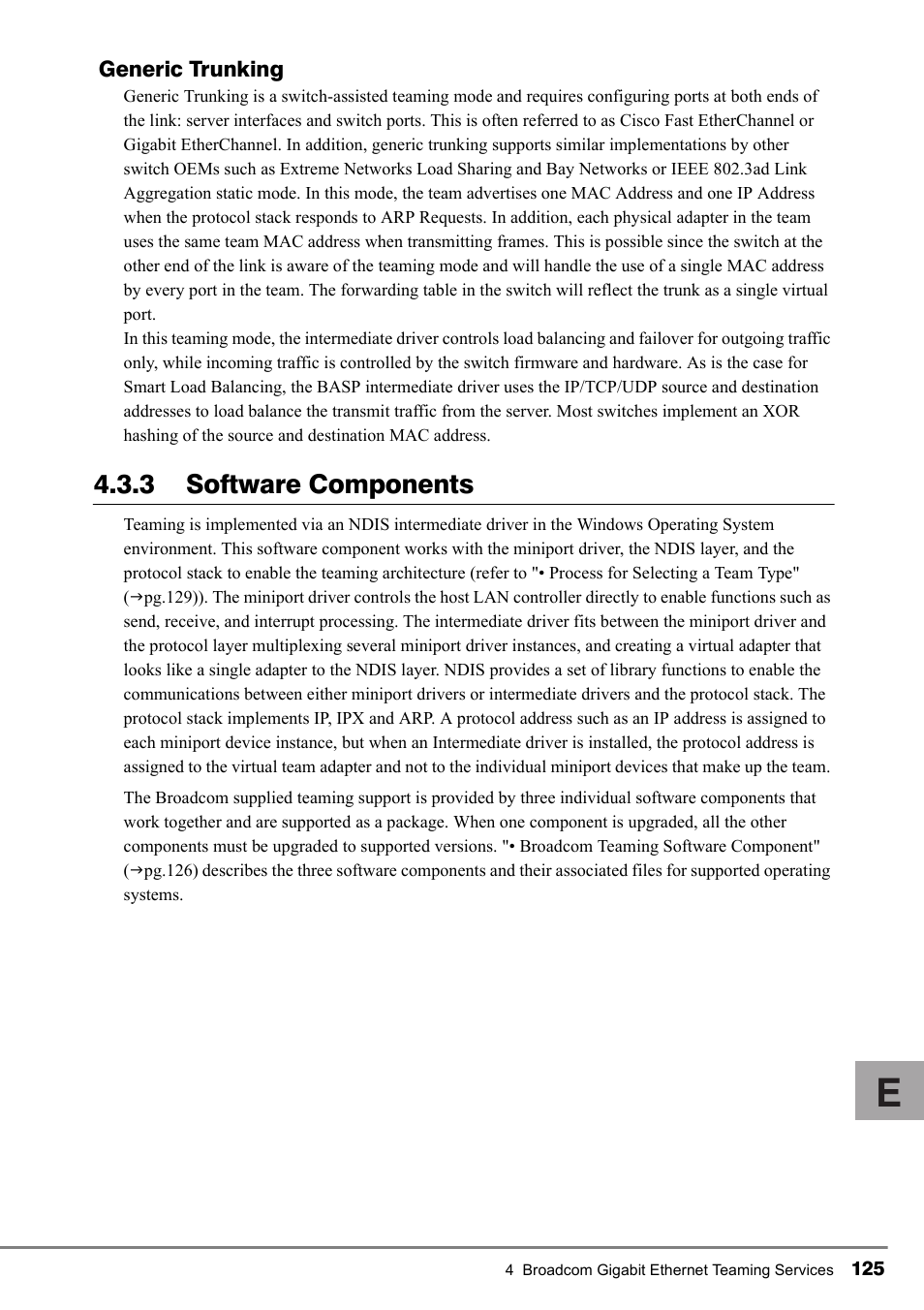 3 software components | FUJITSU PG-FCS102 User Manual | Page 25 / 98