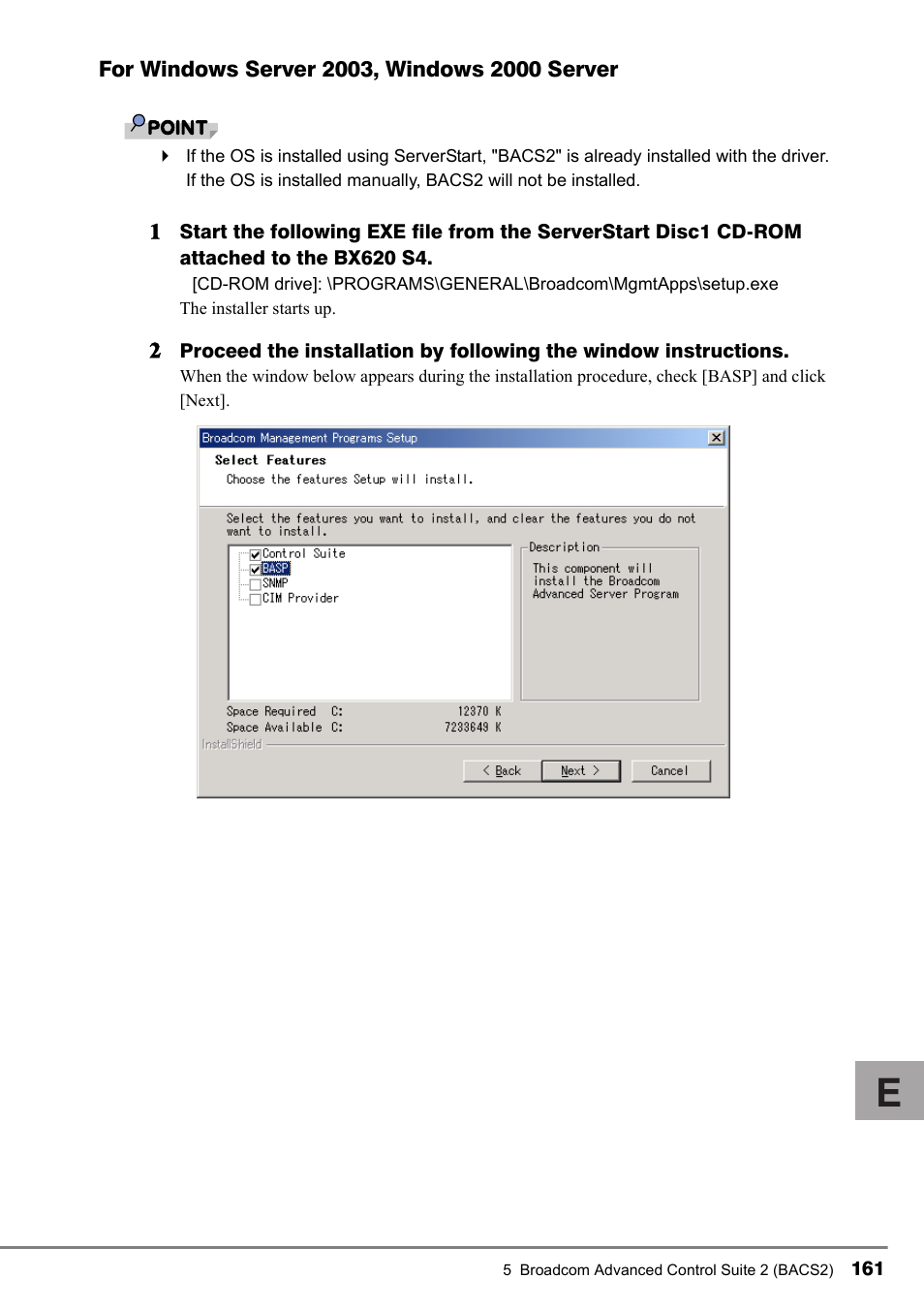 FUJITSU PG-FCS102 User Manual | Page 61 / 98