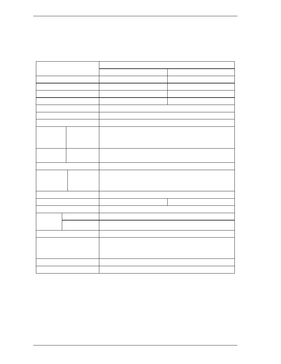 2 function specifications | FUJITSU MAS3367FC User Manual | Page 30 / 114