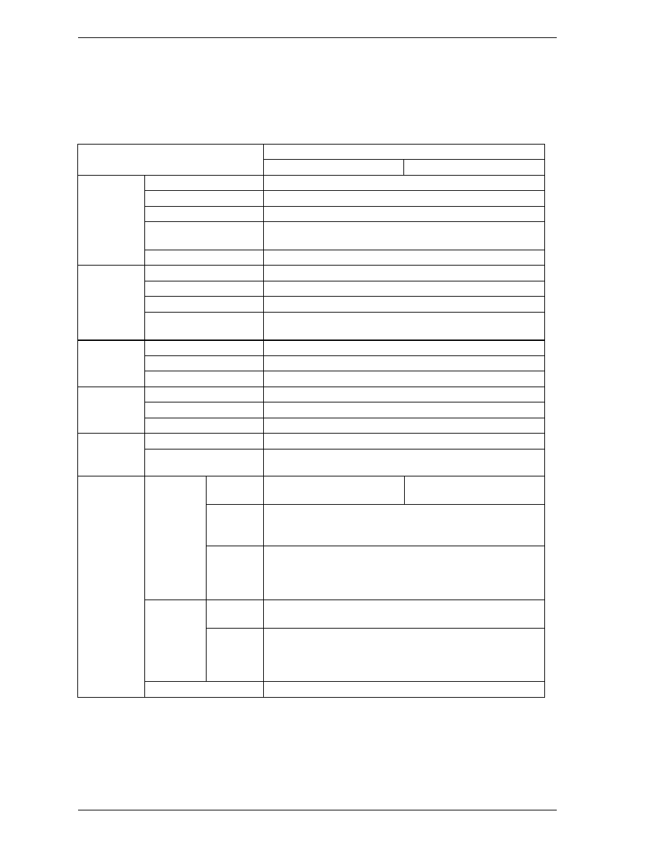 3 environmental specifications | FUJITSU MAS3367FC User Manual | Page 32 / 114