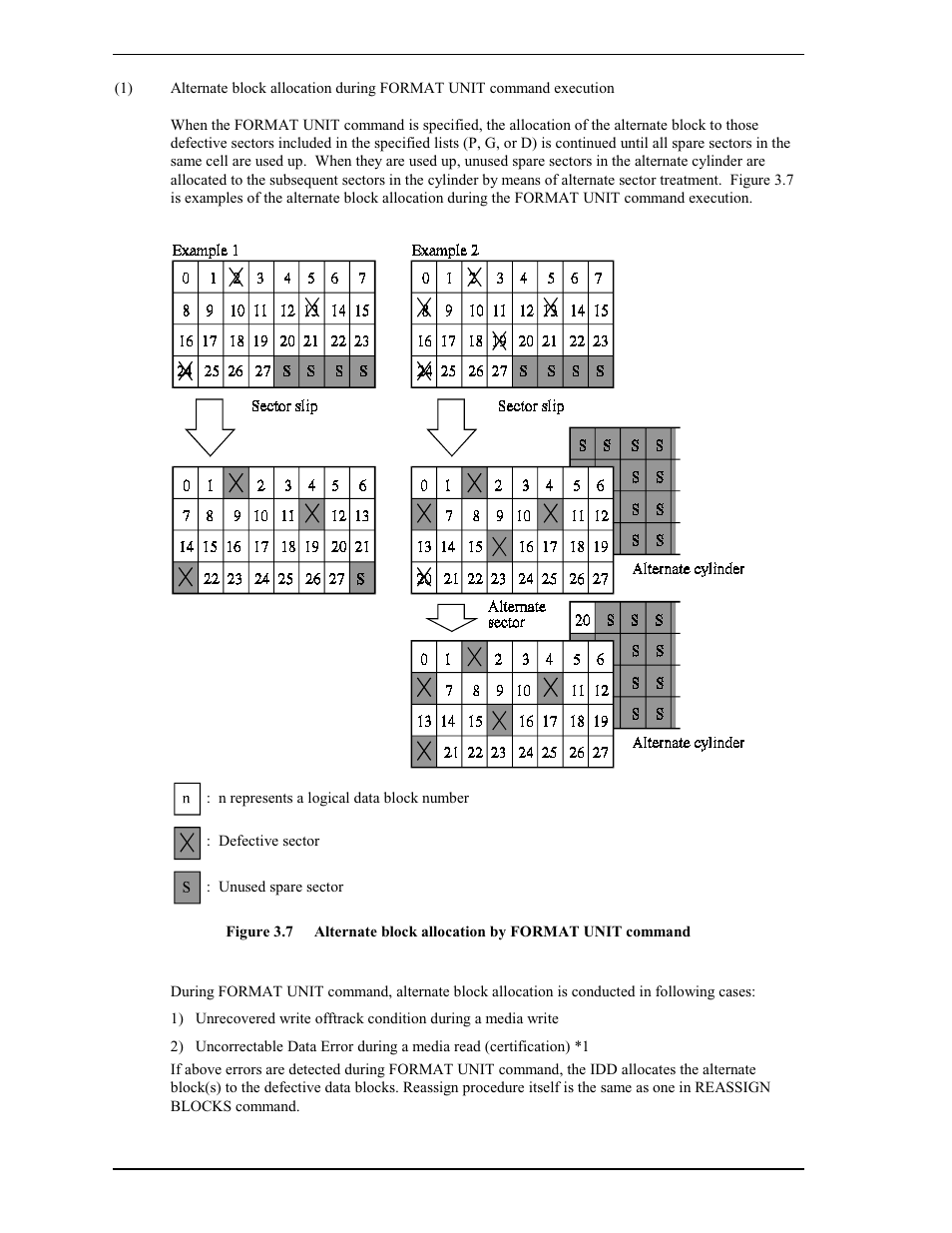 FUJITSU MAS3367FC User Manual | Page 48 / 114