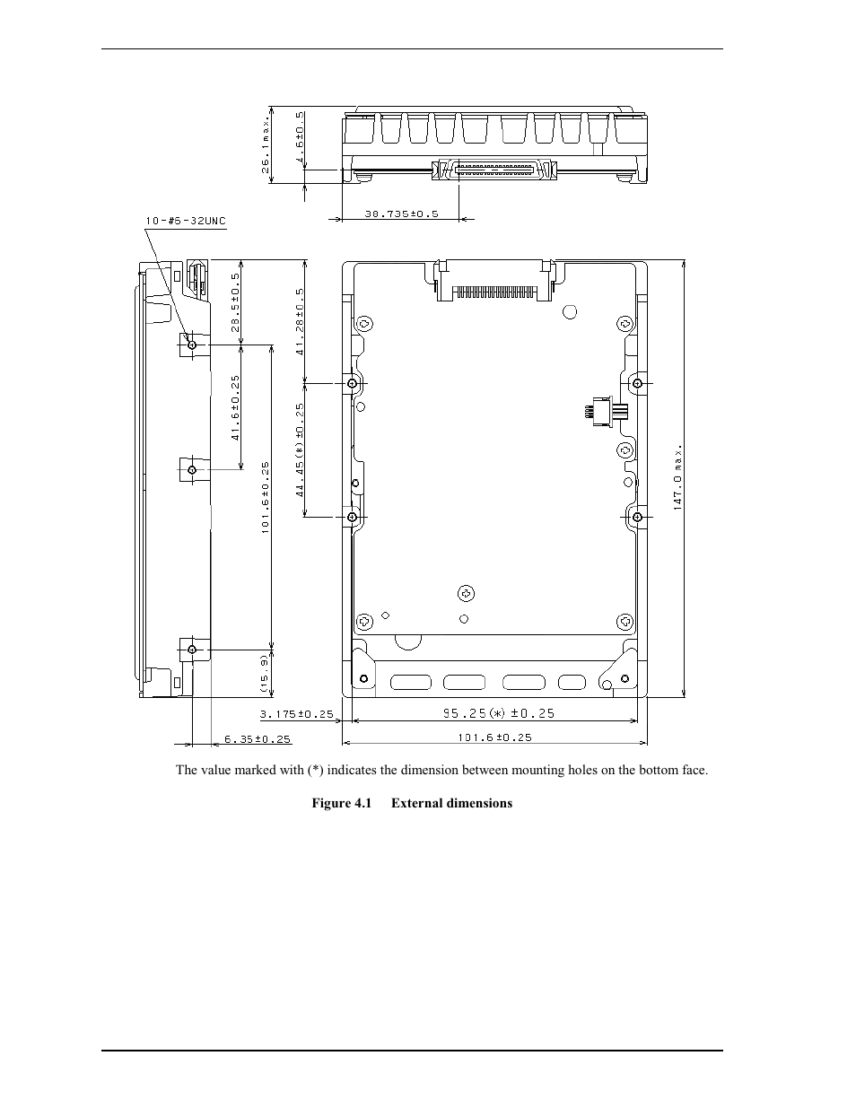 FUJITSU MAS3367FC User Manual | Page 54 / 114