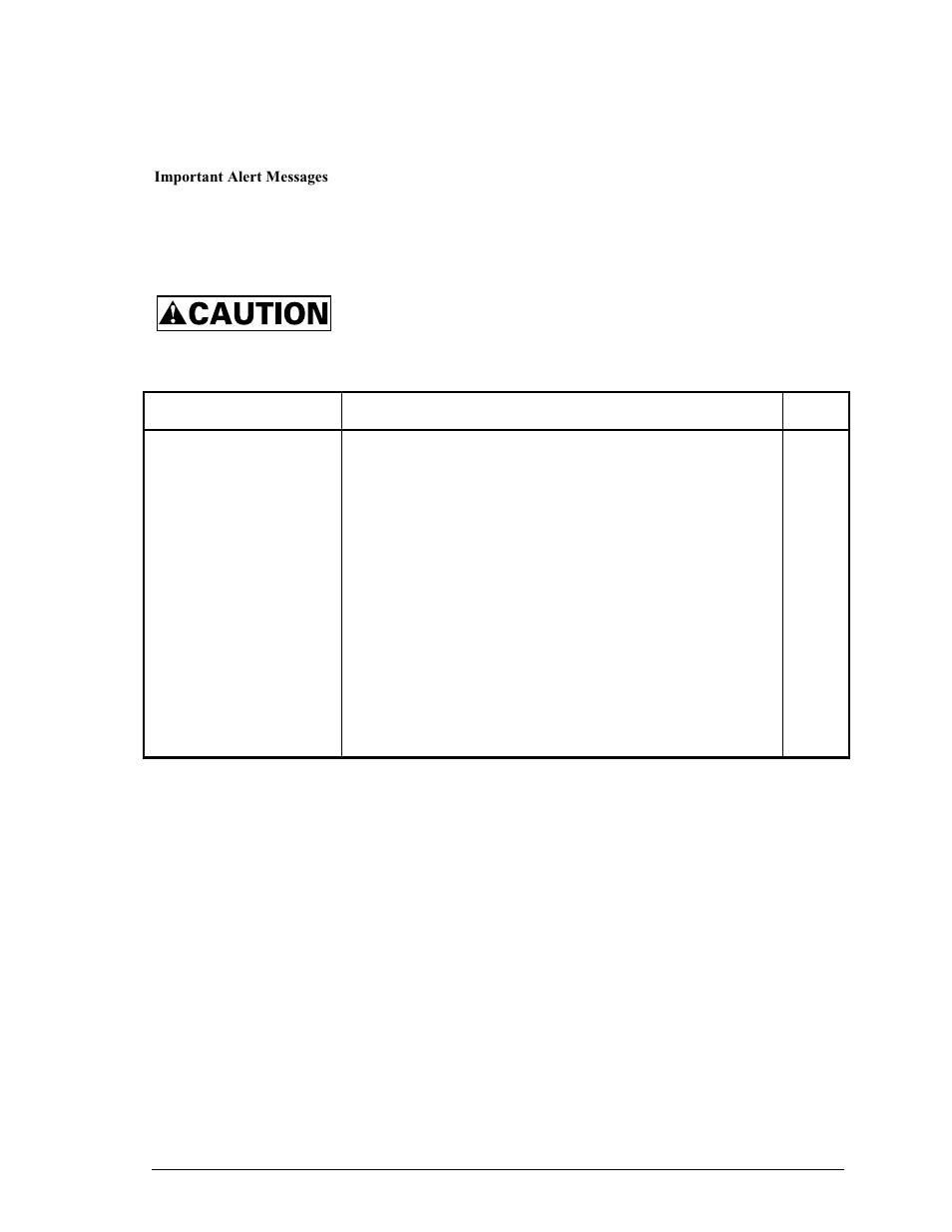 Important alert items | FUJITSU MAS3367FC User Manual | Page 9 / 114