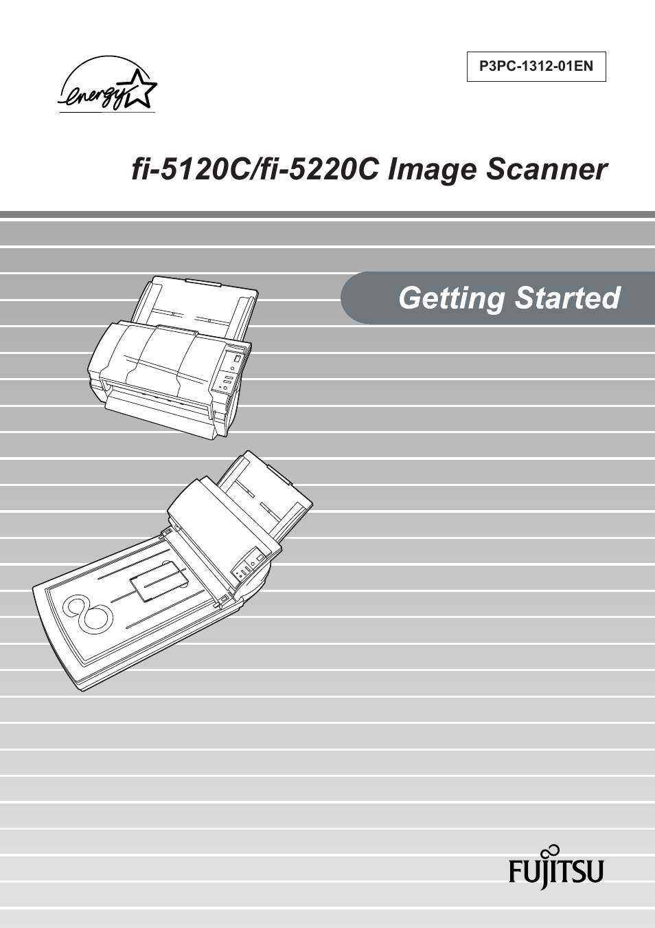 FUJITSU fi-5120C User Manual | 28 pages