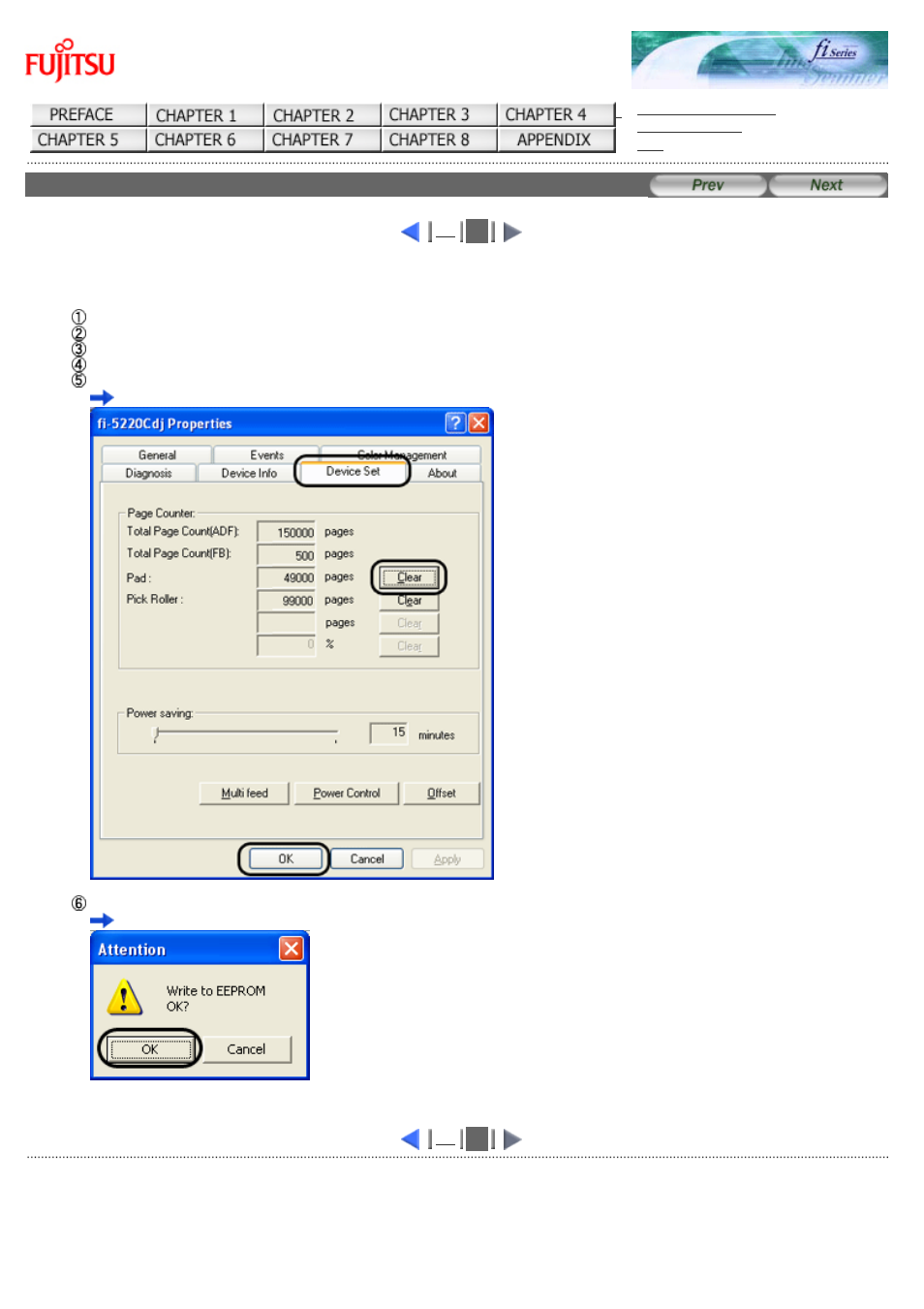 FUJITSU Image Scanner fi-5220C User Manual | Page 107 / 157