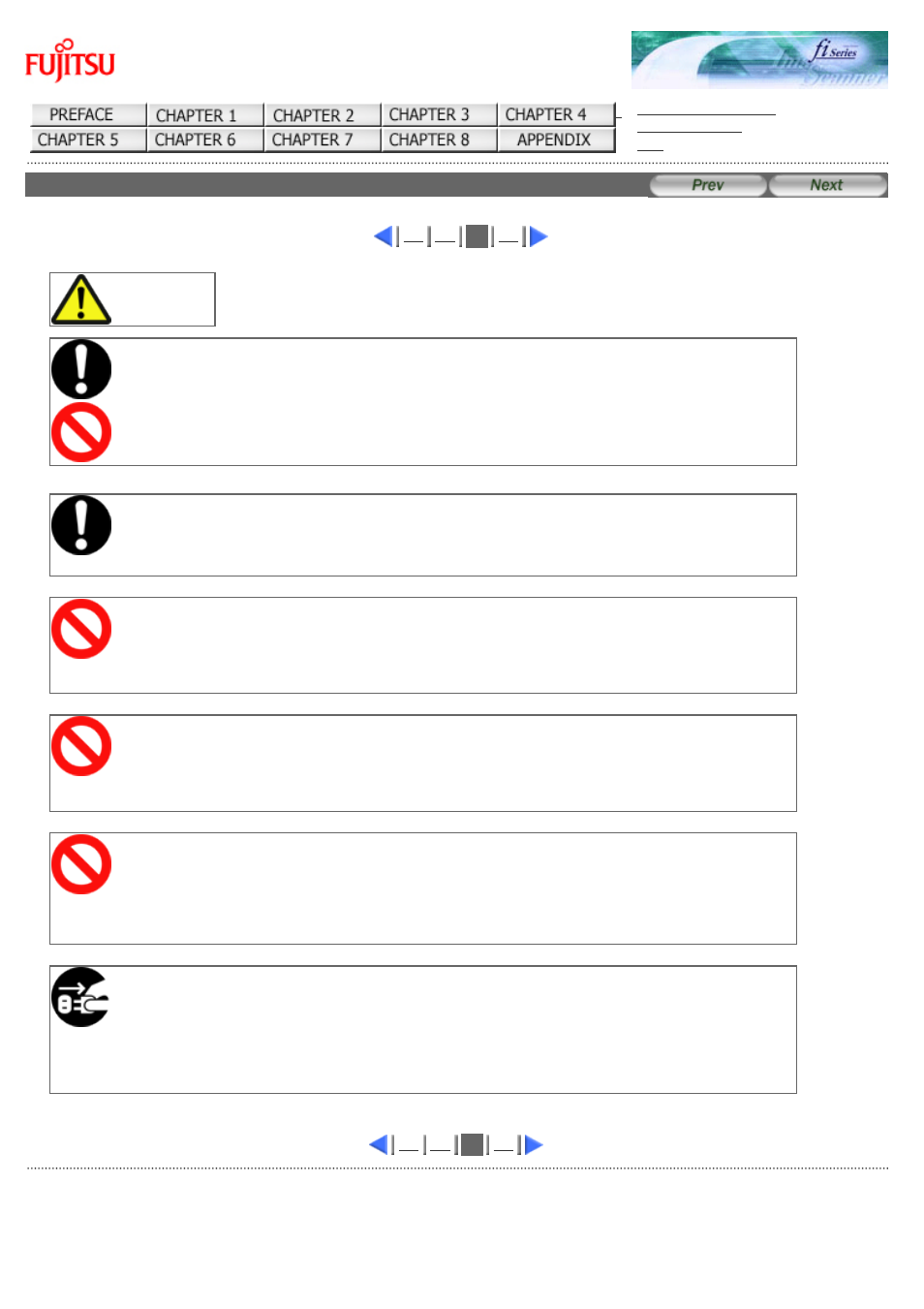 FUJITSU Image Scanner fi-5220C User Manual | Page 11 / 157